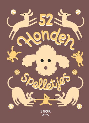 52 hondenspelletjes - Annemarieke Piers 9789463141666, Verzenden, Zo goed als nieuw, Annemarieke Piers