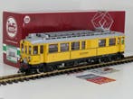 LGB 21390 RhB-Museum Triebwagen Abe 4/4 (E-locomotieven), Overige typen, Ophalen of Verzenden, Zo goed als nieuw, LGB