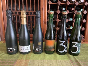 3 Fonteinen - Oude Gueuze & Boon Oude Gueuze VAT 79, 108 &, Verzamelen, Nieuw