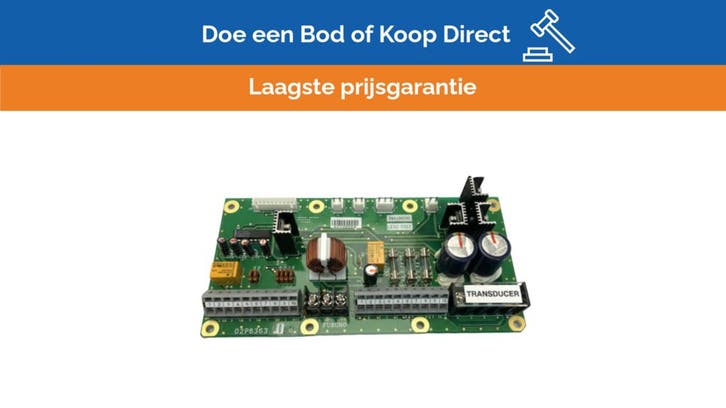 Bieden: Furuno 02P6363(LF) Marine PCB Board Cone FE-702 - 0, Watersport en Boten, Navigatiemiddelen en Scheepselektronica, Nieuw