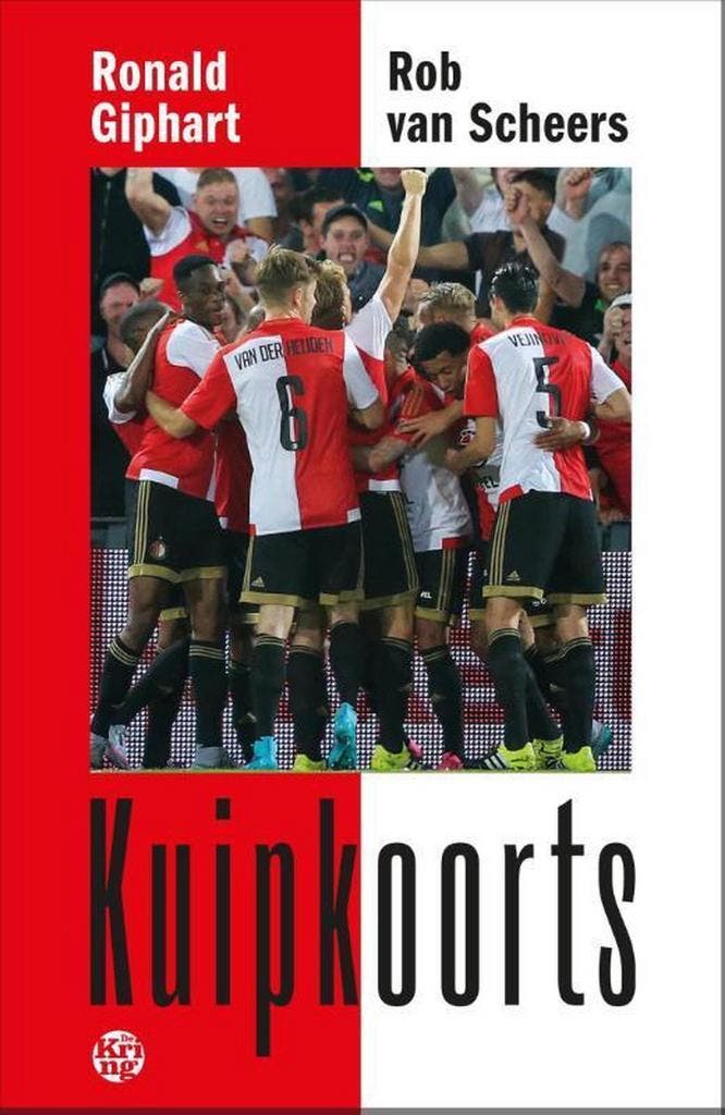 Kuipkoorts 9789462970090 Ronald Giphart, Boeken, Hobby en Vrije tijd, Gelezen, Verzenden