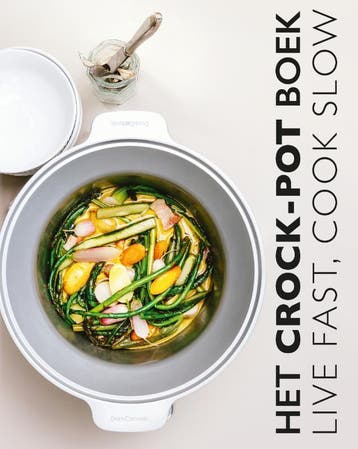 Het crock-pot boek - Jessica Lek 9789082734409, Verzenden, Gelezen, Jessica Lek