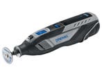 Dremel 8250-5 - Multitool - Borstelloze motor 12V 2.0 Ah -, Verzenden, Zo goed als nieuw