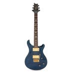 PRS Custom 22 - Gold hardware - Birds & 10 Top Whale Blue, Verzenden, Nieuw