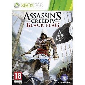 Assassins Creed IV: Black Flag Xbox 360 Morgen in huis!, Spelcomputers en Games, Games | Xbox 360, 1 speler, Vanaf 16 jaar, Avontuur en Actie