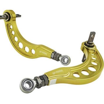 Skunk2 Pro Series 06-09 Honda Civic Gold Anodized Adjustable, Ophalen of Verzenden, Nieuw