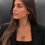 Zonder minimumprijs - Tiffany & Co. - Ketting met hanger