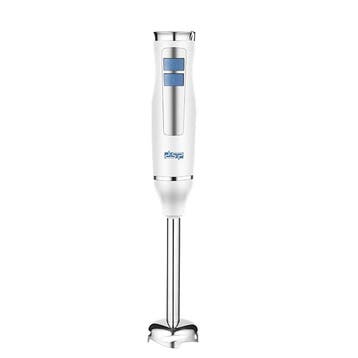 Dsp Km1081 Staafmixer 800w Wit, Ophalen of Verzenden, Nieuw