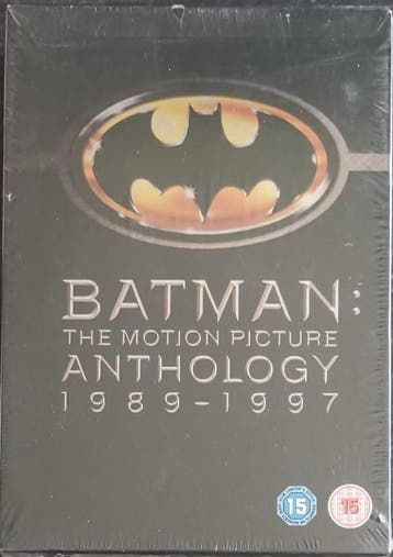 Batman anthology                            Gratis verzenden, Vanaf 12 jaar, Verzenden, Zo goed als nieuw, Actie en Avontuur