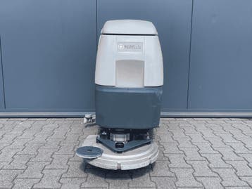 Nilfisk BA 551 D schrobmachine, Ophalen of Verzenden