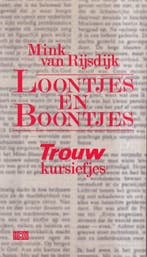 Loontjes en Boontjes - Mink Rijsdijk, Verzenden, Nieuw