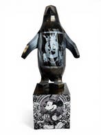 Daluxe Art - 1999 • Mickey Mouse Penguin – XL 80cm