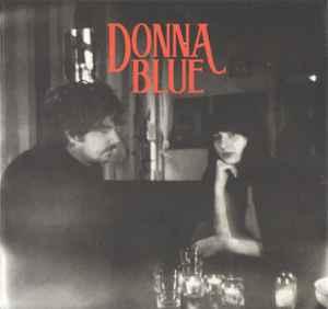 cd digi - Donna Blue - Dark Roses, Verzenden, Zo goed als nieuw