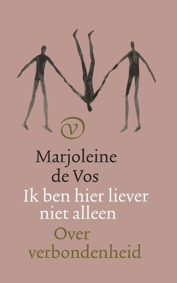 Ik Ben Hier Liever Niet Alleen | Marjoleine de Vos | Nieuw, Ophalen of Verzenden, Nieuw, Marjoleine de Vos