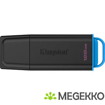Kingston DataTraveler Exodia G2 128GB, Verzenden, Nieuw