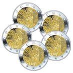 Duitsland 2 Euro Set Berlijnse Muur 2019, Verzenden
