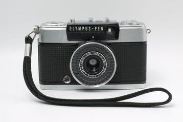 Olympus PEN EE-3 Halfkleinbeeldcamera, Nieuw