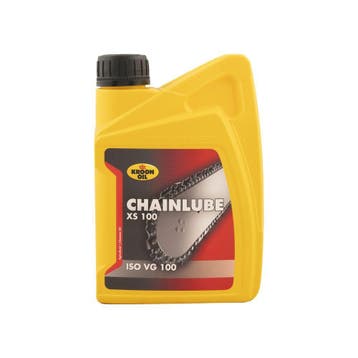Kroon Chainlube XS 100 - Kettingzaagolie, 1 liter, Verzenden, Nieuw