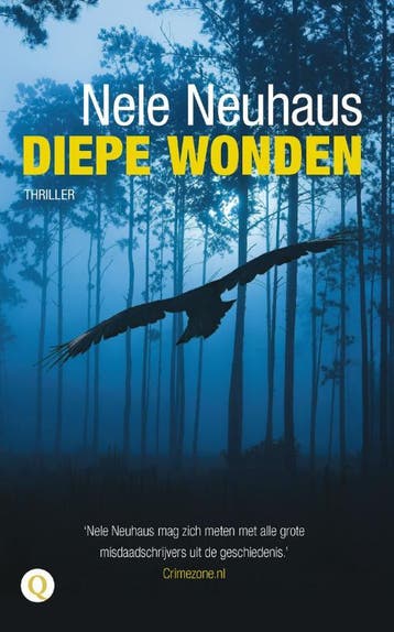 Diepe wonden / Bodenstein & Kirchoff / 3 - Nele Neuhaus, Boeken, Verzenden, Gelezen, Nele Neuhaus