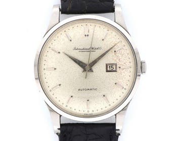 IWC - Vintage Automatic Date - Zonder minimumprijs - Heren -, Nieuw
