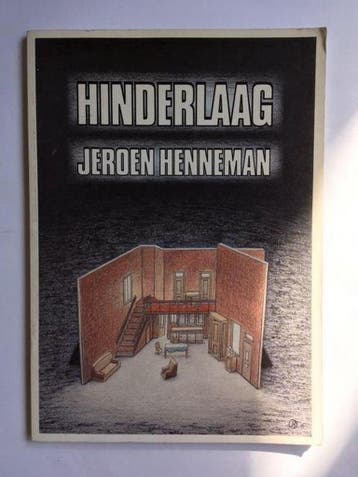 Hinderlaag - Henneman 9789061693642, Verzenden, Gelezen, Henneman