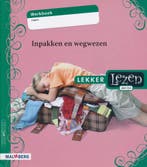 Lekker Lezen werkboek 5 Inpakken en wegwezen (per stuk), Verzenden, Nieuw