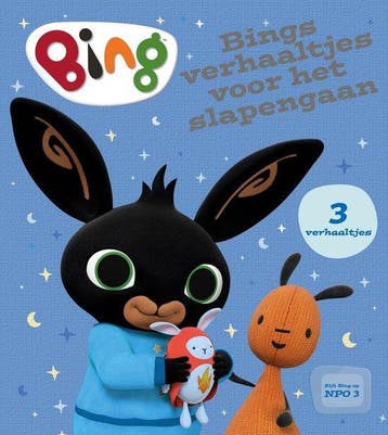 Boek BING! - Bings verhaaltjes voor het slapengaan 978903050, Verzenden, Nieuw