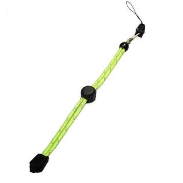 Multifunctioneel polsbandje - 30cm - Lime Green, Ophalen of Verzenden, Nieuw