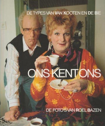 Ons kent ons - van Kooten, Verzenden, Gelezen