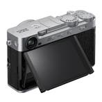 Fujifilm X-E5 Camera Body Zilver - Nieuw! / Op voorraad!, Nieuw, Ophalen of Verzenden, Fuji, Geen optische zoom