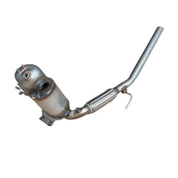 Roetfilter Seat Ibiza, Skoda Fabia, Rapid, Roomster Volkswag, Verzenden, Nieuw