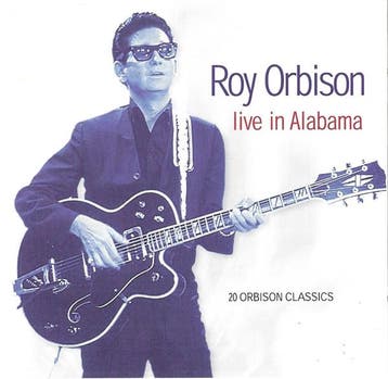 cd - Roy Orbison - Live In Alabama, Verzenden, Zo goed als nieuw