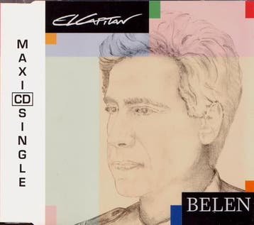 cd single - El Capitan - Belen, Verzenden, Zo goed als nieuw, Pop