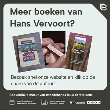 Betere tijden / Het bedrijf / 2 - Hans Vervoort, Verzenden, Zo goed als nieuw, Hans Vervoort