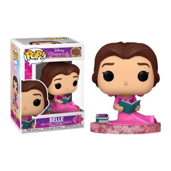 Funko Pop! Disney Princess - Belle #1021, Verzamelen, Poppetjes en Figuurtjes, Verzenden