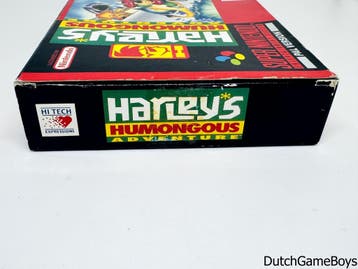Super Nintendo / Snes - Harleys Humongous Adventure - NOE, Verzenden, Gebruikt