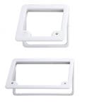 Thetford Serviceluik 3 35x30cm Wit-80, Ophalen of Verzenden, Nieuw