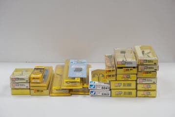 Brawa, Viessmann H0 - Modeltrein verlichting (26) -, Nieuw