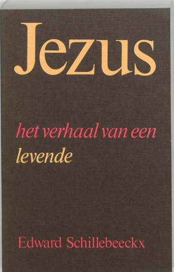 Jezus - E. Schillebeeckx 9789024415229, Boeken, Verzenden, Gelezen, E. Schillebeeckx