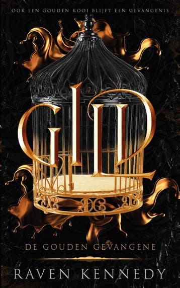 Gild | Raven Kennedy | Nieuw, Ophalen of Verzenden, Nieuw, Raven Kennedy