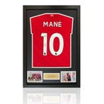 Liverpool - Signed by Sadio Mané - Voetbalshirt, Nieuw