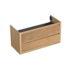 Onderkast Forzalaqua Gela 120x51x60 Cm 2 Softclose Lades, Ophalen of Verzenden, Nieuw
