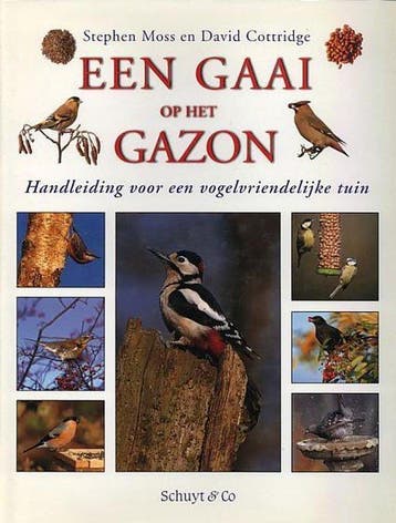 GAAI OP HET GAZON - Crosby, Verzenden, Gelezen
