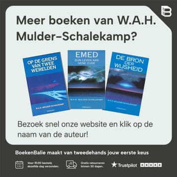 De doden spreken - W.A.H. Mulder-Schalekamp 9789060100349, Boeken, Verzenden, Zo goed als nieuw, W.A.H. Mulder-Schalekamp