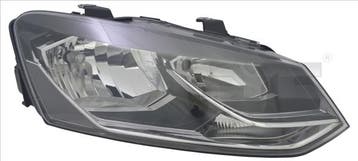 Koplamp o.a: Volkswagen, Polo V (6R), Ophalen of Verzenden, Nieuw, Volkswagen