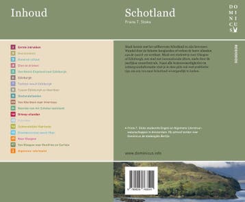 Schotland / Dominicus Regiogids 9789025763541 Frans T. Stoks, Verzenden, Gelezen, Frans T. Stoks