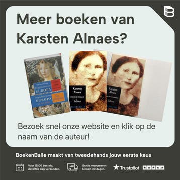 De geschiedenis van Europa 2 1600-1800 - Karsten Alnaes, Boeken, Verzenden, Zo goed als nieuw, Karsten Alnaes