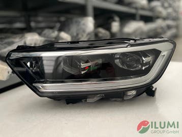 VW T-ROC LIFT VOLL LED 10PIN KOPLAMP LINKS 2GA941035AF, Auto-onderdelen, Verlichting, Verzenden, Gebruikt, Volkswagen