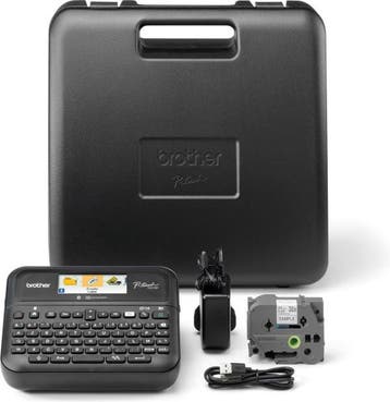 Brother PT-D610BTVP beletteringsysteem (AZERTY), Verzenden, Nieuw, Tape-label, Brother