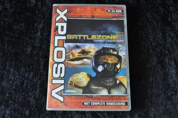 Battlezone II Combat Commander PC Game, Verzenden, Nieuw